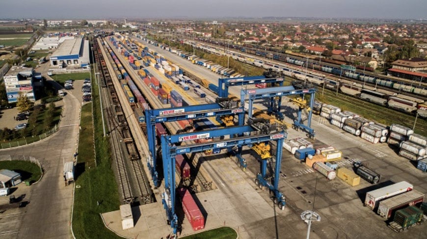 Lancement d'une nouvelle connexion intermodale entre Bettembourg-Dudelange et Curtici